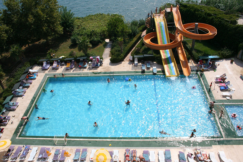 Nazar Beach City & Resort Hotel